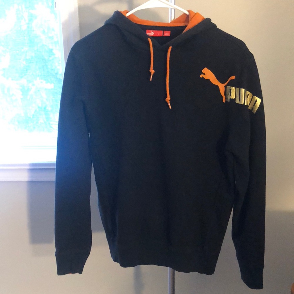 Puma Men’s Hoodie